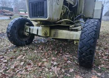 Ostrówek przednia ostrówek k162 ursus