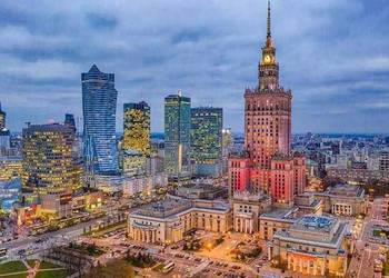 WARSZAWA I PARK ROZRYWKI MANDORIA - wyjazd z Nowego Sącza !