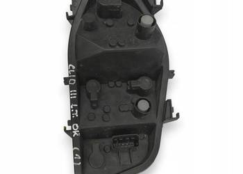 WKŁAD TYLNEJ LAMPY LEWY Renault Clio III 2005-2009 tylniej tylny tył