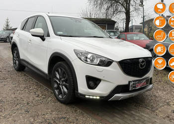 Mazda CX-5 2.2d Sky active AWD automat max wersja doinwestowany zamiana 1.…