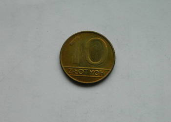 Monety 10zł (12 sztuk) – czasy PRL.