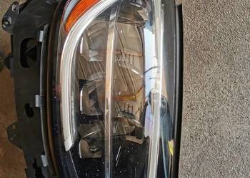 MERCEDES GLC X253 LIFT 19- REFLEKTOR LAMPA LED HIGH PERFORMANCE PRAWA USA