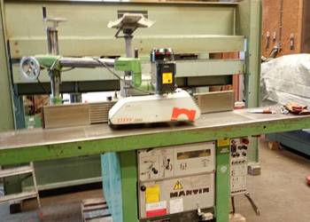 Frezarka Martin 2500