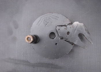 Tarcza kotwiczna Grafrath Pranafa Solingen NSU DKW BMW Zundapp