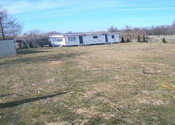 Działka 783 m² z domkiem holenderskim – Orzechowo, gm. Stare Juchy