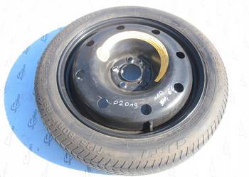 ALFA ROMEO 159 BRERA koło dojazdowe 125/80/17 99M 5x110 ET25