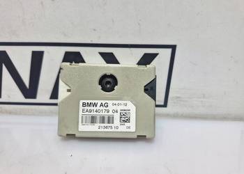 BMW F01 F02 F04 F06 F10 F13 MODUŁ WZMACNIACZ ANTENY EA9140179