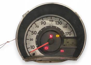 LICZNIK ZEGARY 83800-0H133-B Toyota Aygo 107 C1 1.0 12V Benzyna 114 039km