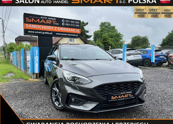 Ford Focus 1.5 ST-Line / Navi / Kamera / Pakiet Zimowy/ 1Rej.2019 Mk4 (201…
