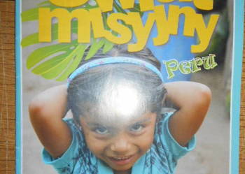 Świat misyjny nr 4/2021- dwumiesięcznik - Peru