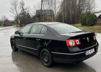 Volkswagen Passat 2.0 benzyna 2006r