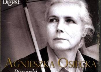 Agnieszka Osiecka – Piosenki | 3CD | Reader's Digest | Polska Piosenka