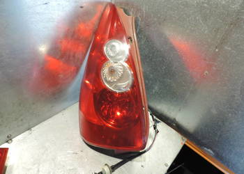 MAZDA 5 CR LAMPA LEWY TYŁ