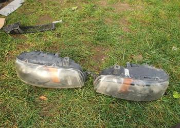 Lampa przednia prawa lub lewa Fiat Punto II dwójka 98-03