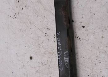 STREFA ZGNIOTU LEWA LEWE OPEL CROSSLAND X