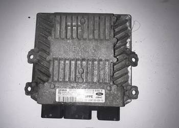 komputer moduł siemens ford fiesta mk 6 1.4 benzyna