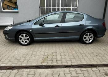 Peugeot 407 125 Tendance