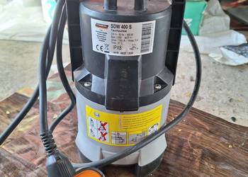Pompa swd 400s