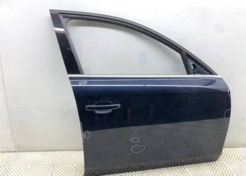 DRZWI PRAWY PRZÓD AUDI A4 B8 Kombi 07-15 Frost Blue