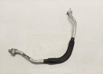 Porsche Taycan GTS 9J1 2023r Przewód rura klimatyzacji