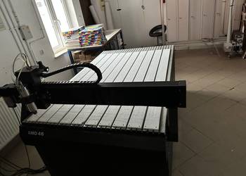 Ploter frezujący Megaplot CNC 120x180