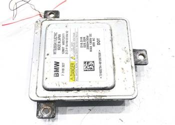 PRZETWORNICA XENON BMW F11 7318327 09-17 MODUŁ ZASILAJĄCY, OŚWIETLENIA