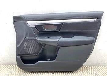 BOCZEK DRZWI PRAWY PRZÓD HONDA CR-V V SUV TAPICERKA