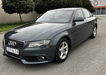 Audi A4 B8 2.0TDI**