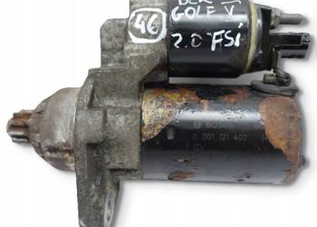 ROZRUSZNIK VW Golf V 2.0 FSI bosch 0001121402