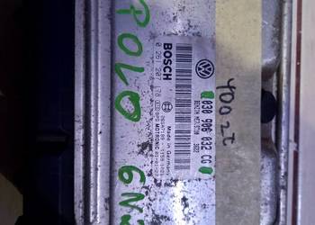 Komputer VW 030906032CG