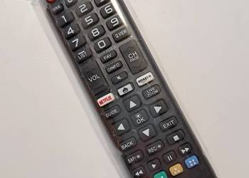 Nowy pilot do tv led LG telewizor