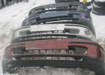 zderzak przód marea