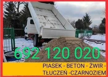 Rzeszòw Materiały sypkie grys kliniec beton suchy