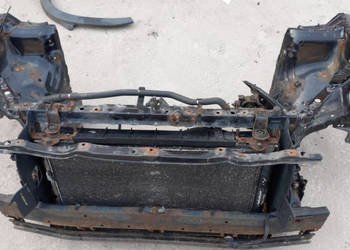 Wzmocnienie belka pas chłodnice 2.2 d4d toyota rav 4 III