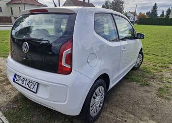 Volkswagen up! 1.0 Move up! 2013 2 komplety kol OPOLE