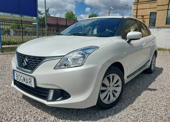 Suzuki Baleno Biała Perła SALON PL. pierwszy wł. 54 tys. km.