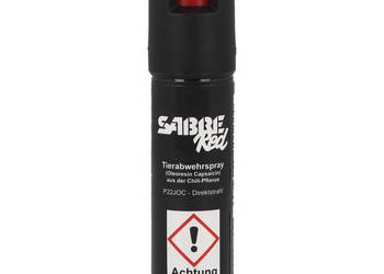 Gaz pieprzowy dla aktywnych Sabre Red Jogger 19.8ml (P22JOC BL)