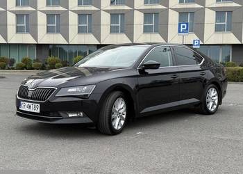 Skoda Superb 1.8 TSI DSG Style 180KM 2018r