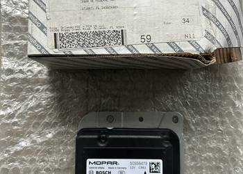 Sterownik Airbag 50558479 Giulia Stelvio Bosch 0285014897