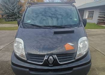 Renault Trafic 2.5dci 150KM , holenderka,fajny stan!