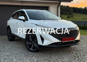 Nissan Qashqai TEKNA+, BUSINESS, KAMERY 360 3D, FULL OPCJA, GWARANCJA PROD…