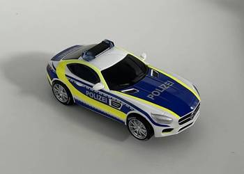 Carrera Digital 143 Mercedes AMG auto jak nowe