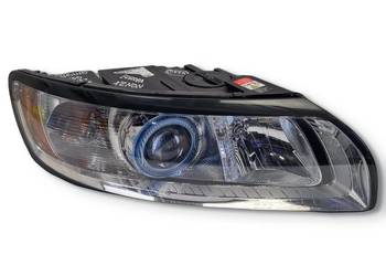LAMPA Volvo S40 II V50 LIFT prawy przód prawa przednia XENON EURO 32206145