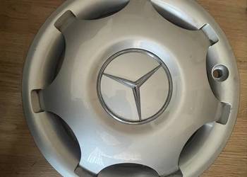 Kołpaki Mercedes 16 cali komplet.