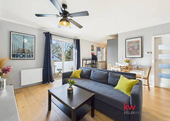 Mieszkanie na sprzedaż 61.54m 3-pok Wrocław Stanisławowska