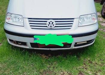 Sharan VW 1.9 TDI 130km