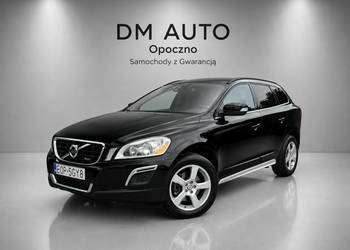 Volvo XC 60 R-Design* Bardzo Ładne i Zadbane* Rok GWARANCJI I (2008-2017)