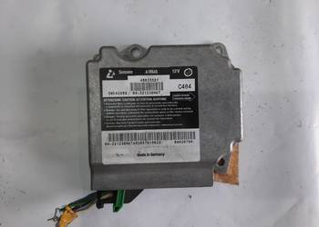 Sensor sterownik moduł poduszek Air Bag Fiat STILO 46835521