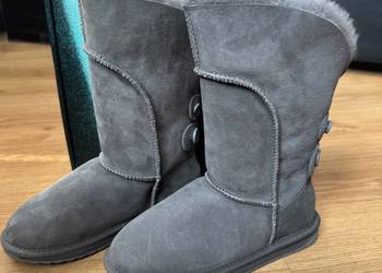 Buty długie Emu