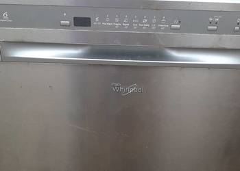 Części do zmywarki Whirlpool Indesit elektrozawór kosz wkład podajnik inne